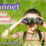 SÜNNET NEDİR? NİÇİN VE NE ZAMAN YAPILMALIDIR?