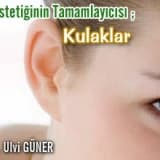 Yüz estetiğinin tamamlayıcısı; kulaklar