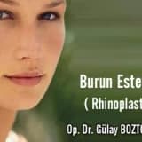 Burun estetiği rhinoplasti