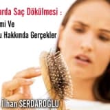 Kadınlarda Saç Dökülmesi:Saç Ekimi Ve Bir Tabu Hakkında Gerçekler.