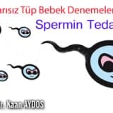 Başarısız tüp bebek denemelerinde spermin tedavisi