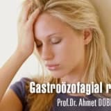 Gastroözofagial reflü