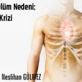 Ani ölüm nedeni: kalp krizi