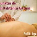 Akupunktur ile yaşam kalitenizi yükseltin