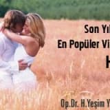 Son yılların en popüler virüsü : hpv