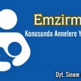 Emzirme Konusunda Annelere Yardım