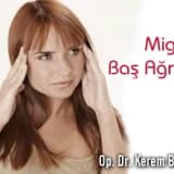 Migren baş ağrıları