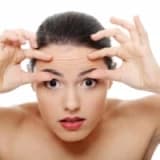 Yüz kırışıklıkları, yaşlanma ve botox