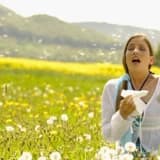 BAHARLA BİRLİKTE ALERJİ MEVSİMİ DE BAŞLADI
