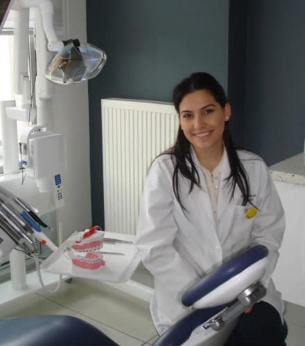 Dr. Dt. Seda Erken Profil Fotoğrafı