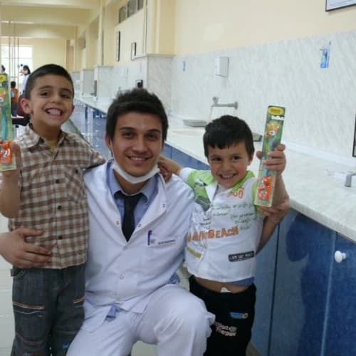 Dt. İsmail Deniz