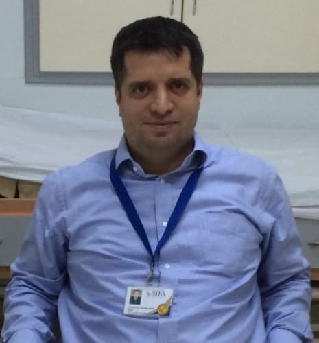 Op. Dr. Ali Feyzullah Şahin Profil Fotoğrafı