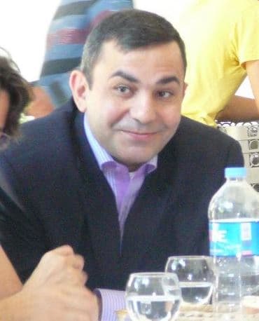Dr. Dt. Hasan Kılıç Profil Fotoğrafı
