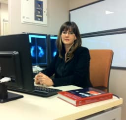 Uzm. Dr. Nilay Soydan Şahinoğlu