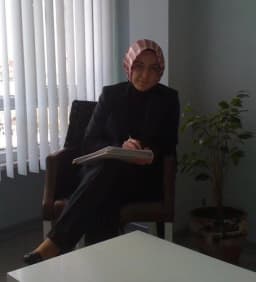 Uzm. Psk. Tuğba Demiröz