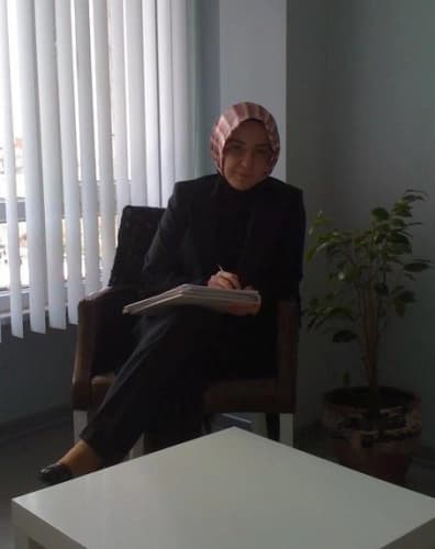 Uzm. Psk. Tuğba Demiröz Profil Fotoğrafı