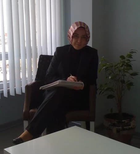 Uzm. Psk. Tuğba Demiröz