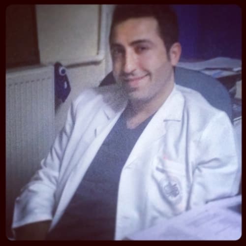 Dr. Hüseyin Dağ Profil Fotoğrafı