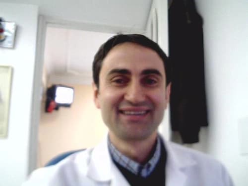 Dt. Orhan Bora Alp Profil Fotoğrafı