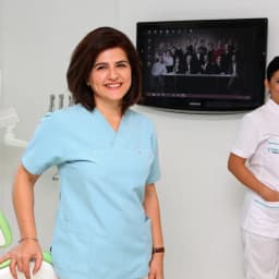 Uzm. Dr. Dt. Mutlu Elçin Yüksel