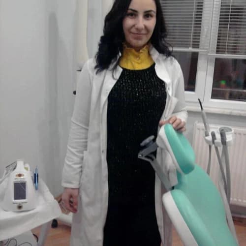 Dt. Tuba Uluneke Uygun