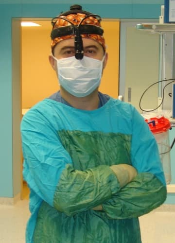 Op. Dr. Hakan Özdemir Profil Fotoğrafı