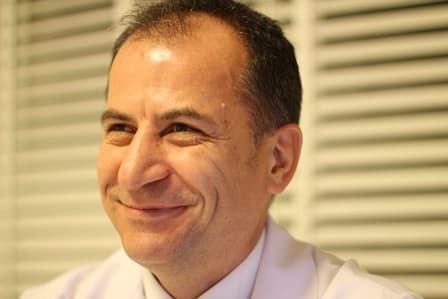 Op. Dr. Ali Ata Özdemir Profil Fotoğrafı