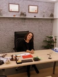 Uzm. Dr. Ömür Aygül Çevik Acar Profil Fotoğrafı