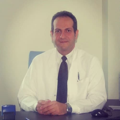 Uzm. Dr. Bülent Aytok