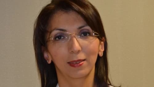 Prof. Dr. Binnur Şimşek Profil Fotoğrafı