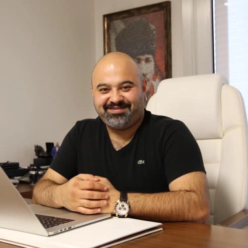 Op. Dr. Tamer Şakrak Profil Fotoğrafı