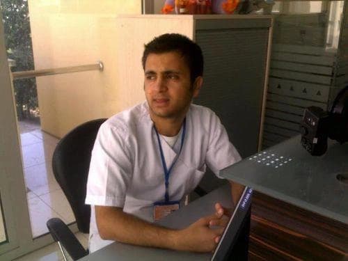 Dt. Ahmet Kara Profil Fotoğrafı