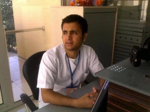 Dt. Ahmet Kara