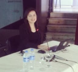 Uzm. Psk. Rahime Şeker Çınar