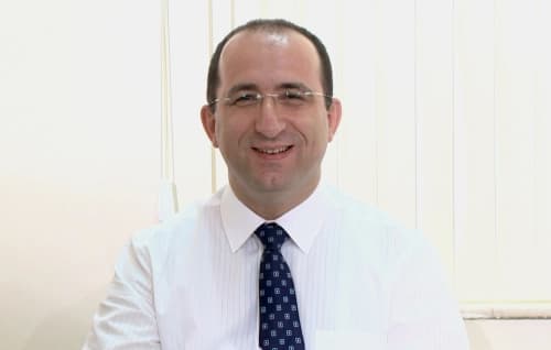 Prof. Dr. Abdurrahman Çömlekçi Profil Fotoğrafı