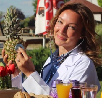 Dyt. Tuğçe Dönmez Ünal Profil Fotoğrafı