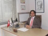 Yrd. Doç. Dr. Çağatay Ruhi Profil Fotoğrafı