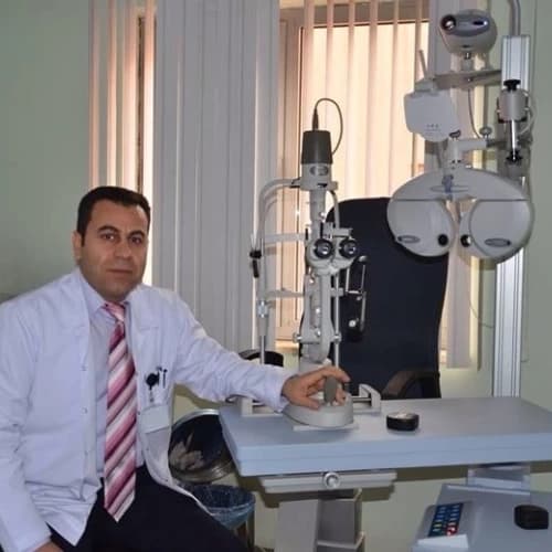 Op. Dr. Mehmet Hidayettullah Erzen