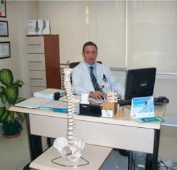 Op. Dr. Metin Öztürk