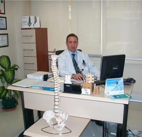 Op. Dr. Metin Öztürk
