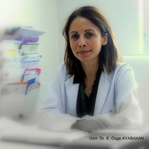 Uzm. Dr. Emine Özge Ayabakan