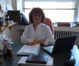 Prof. Dr. Dt. Serpil Hazar Profil Fotoğrafı