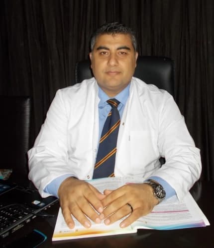 Doç. Dr. Mustafa Demir Profil Fotoğrafı