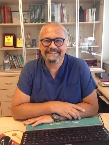 Prof. Dr. Haluk Kulaksızoğlu Profil Fotoğrafı