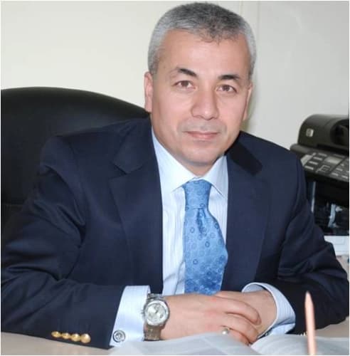Prof. Dr. Osman Yüksel Profil Fotoğrafı