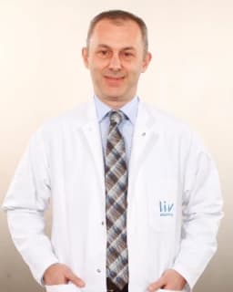 Prof. Dr. Sarp Saraç