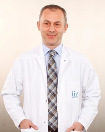 Prof. Dr. Sarp Saraç Profil Fotoğrafı