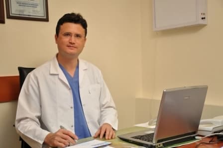 Op. Dr. İsmet Çerçi Profil Fotoğrafı