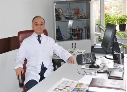Dt. Salih Yazıcılar Profil Fotoğrafı