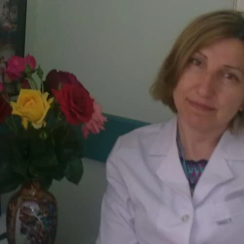 Dt. Raşide Gürbüz Püsküllüoğlu